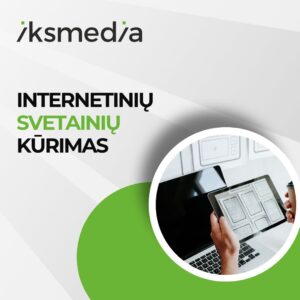 Internetinių svetainių kūrimas - Medium