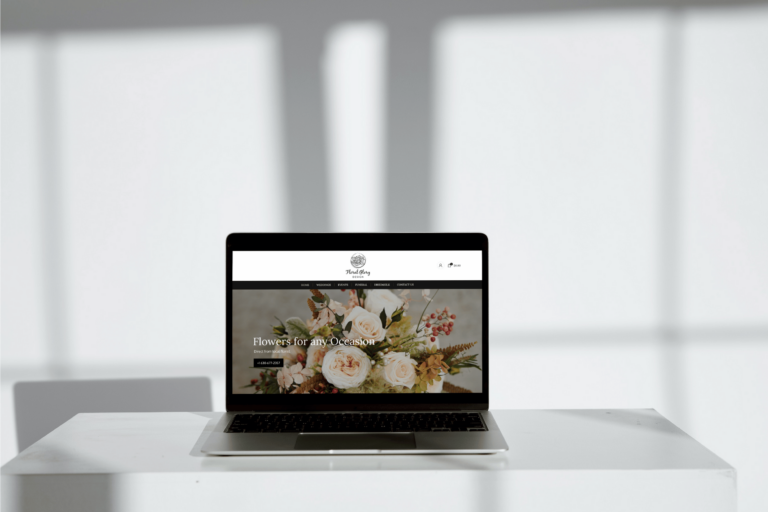 Floral Glory Design